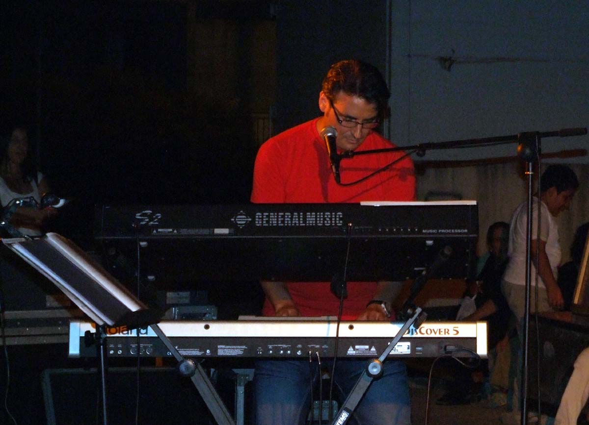 Gianni Carvelli. (Foto: www.musicaxsempre.it)